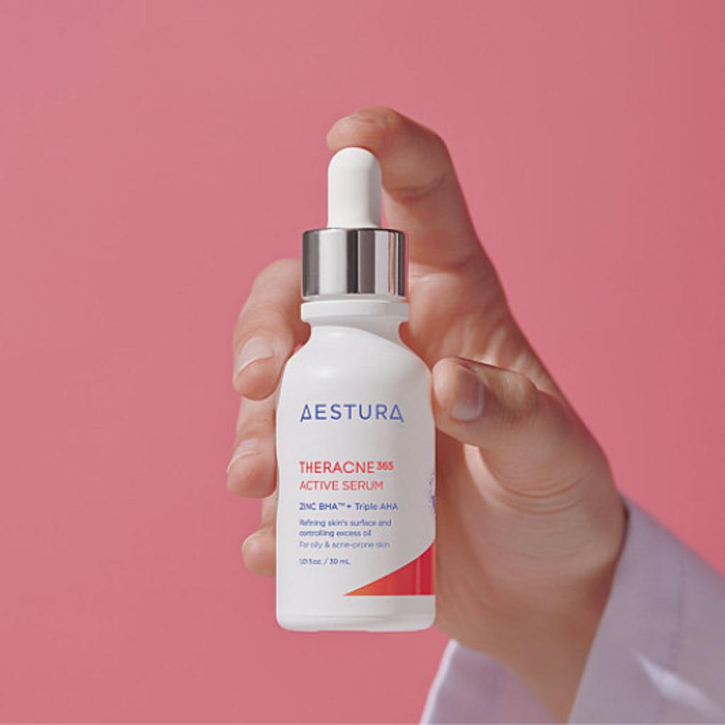 AESTURA THERACNE 365 ACTIVE SERUM 30ml