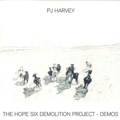 LP Record PJ HARVEY - The Hope Six Demolition Project - D 0725419 Island Records, 2022 Worldwide Rock