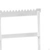 Jewelry Display Rack Earring Organizer Holder, Acrylic Decorative Detachable Clear Bracelet Storage