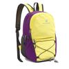 Outdoor Lightweight Backpack Color Contrast Sport Backpack