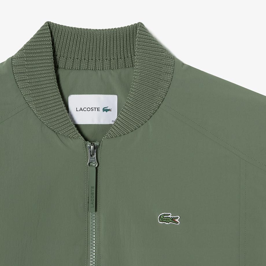 Lacoste Women's Padded Stadium Jumper BF3501-54NBMY