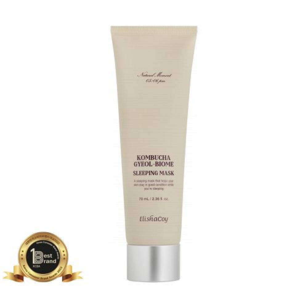 Elishacoy Kombucha Glow Biom Sleeping Mask 70ml none