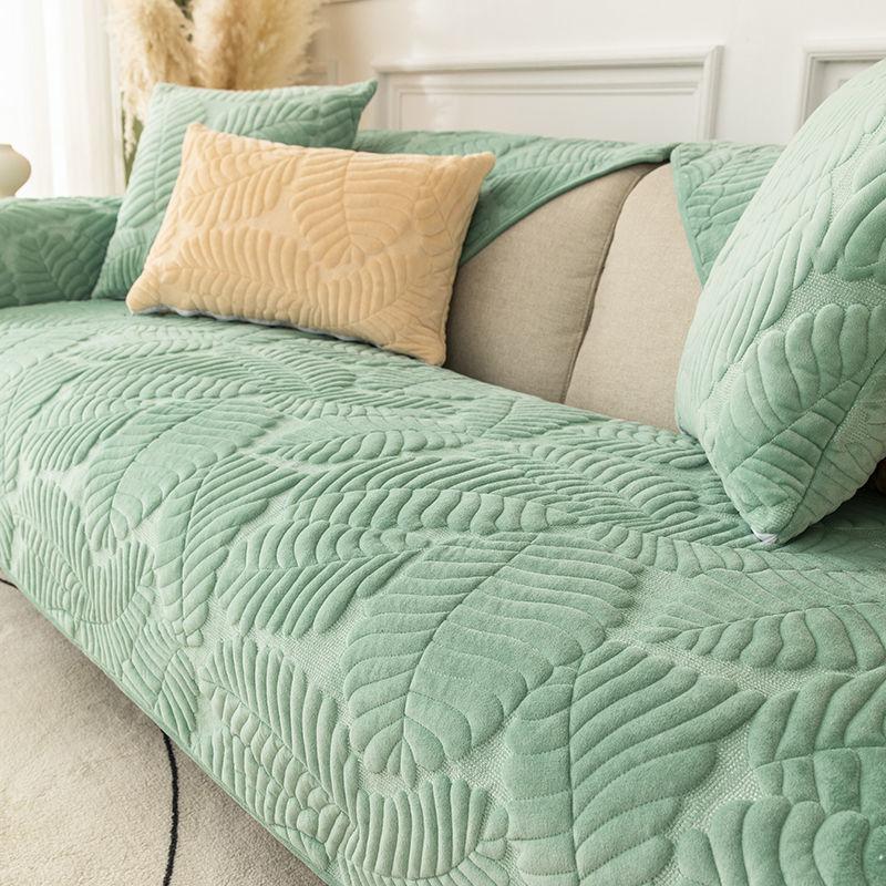 

Жаккардовое одеяло, чехол для дивана, сплошной цвет, нескользящие диваны, одеяла для гостиной, мягкие чехлы на сиденья, различные размеры для домашнего декора 90*120CM