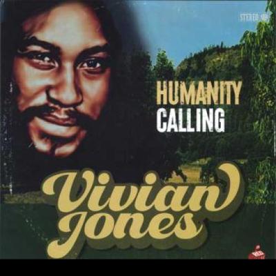 LP Record VIVIAN JONES - Humanity Calling REDHUT22 Red Hut Recordi 2023 Europe Reggae, Ska & Dub