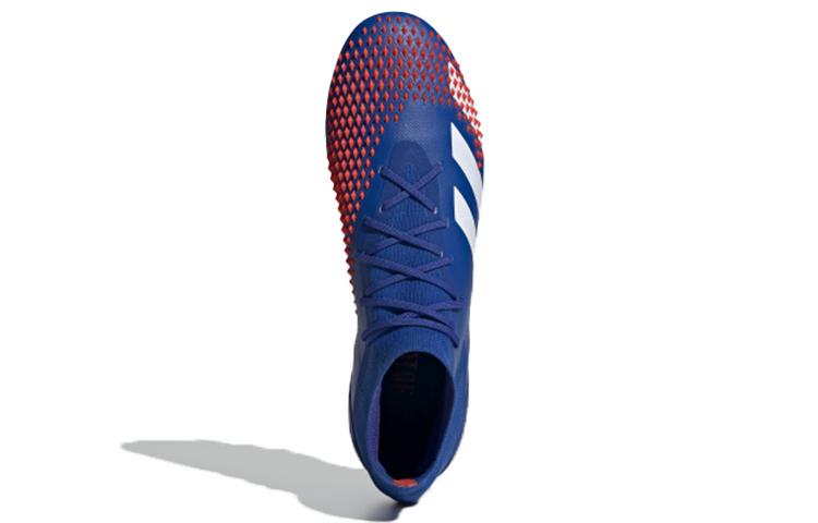 adidas PREDATOR MUTATOR 20.1 AG Sztuczna trawa 'Niebieski Biały' FV3158