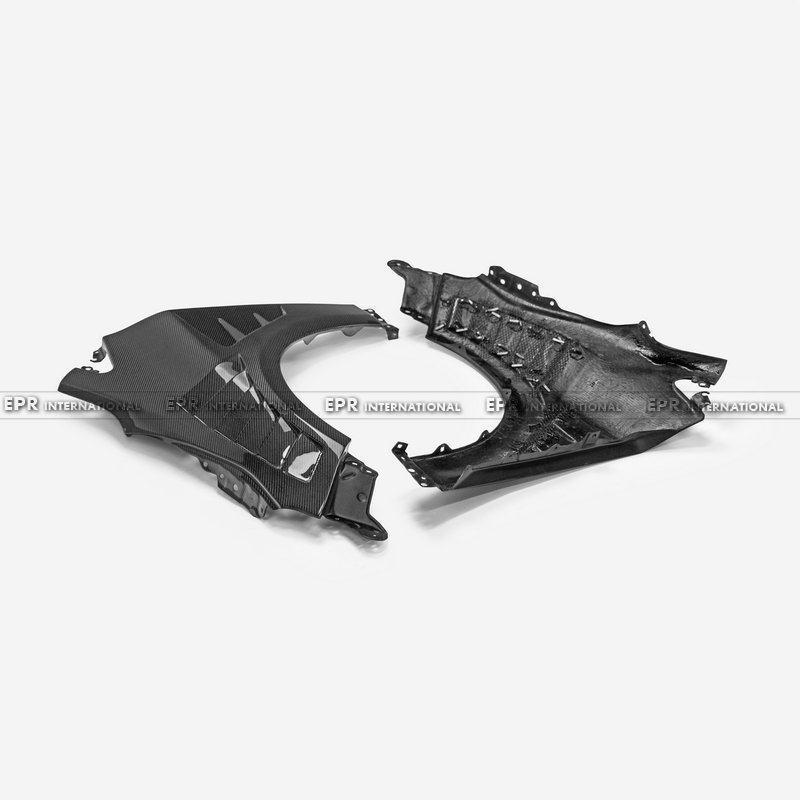Toyota GR Corolla E210 Carbon Fiber EPA2 Style Front Fender