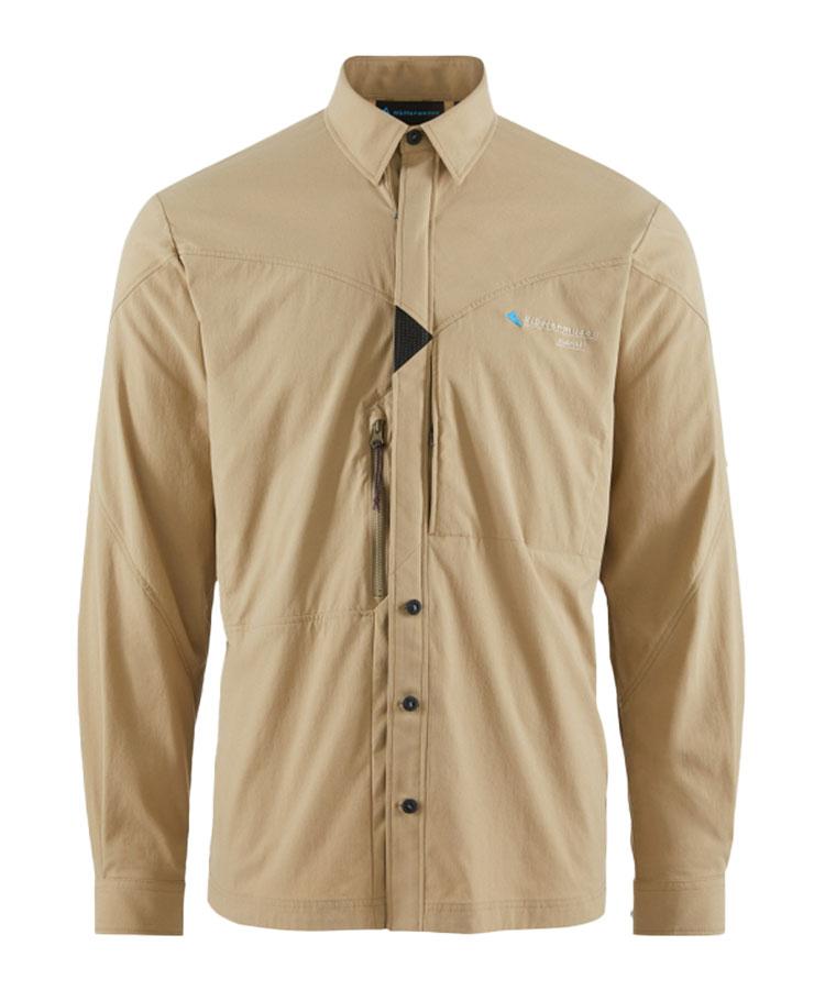 Keullateomyujen Garum Ls Shirt Man