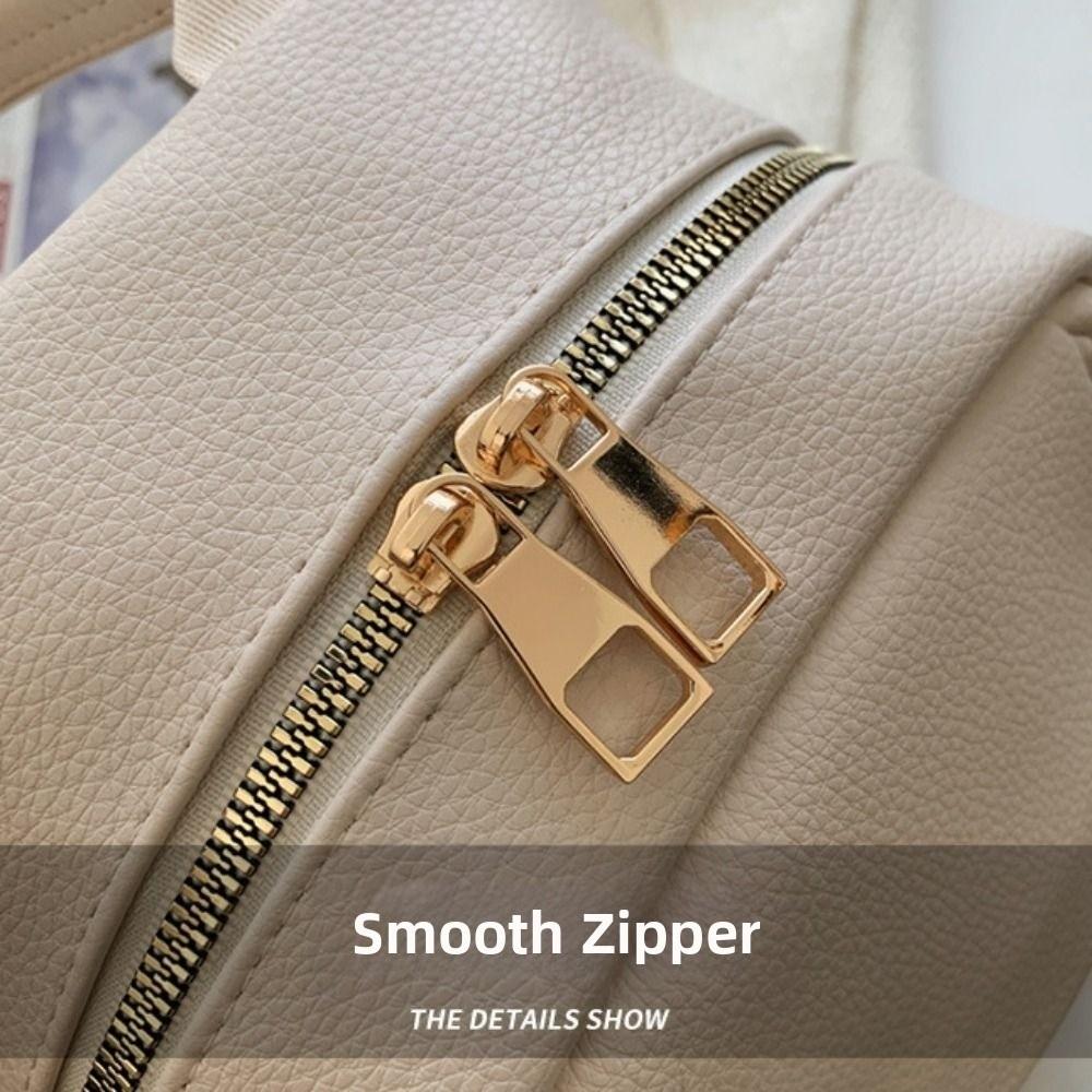 Soft Women Backpack Multifunction Casual Handbag Lightweight Travel Bags  Students