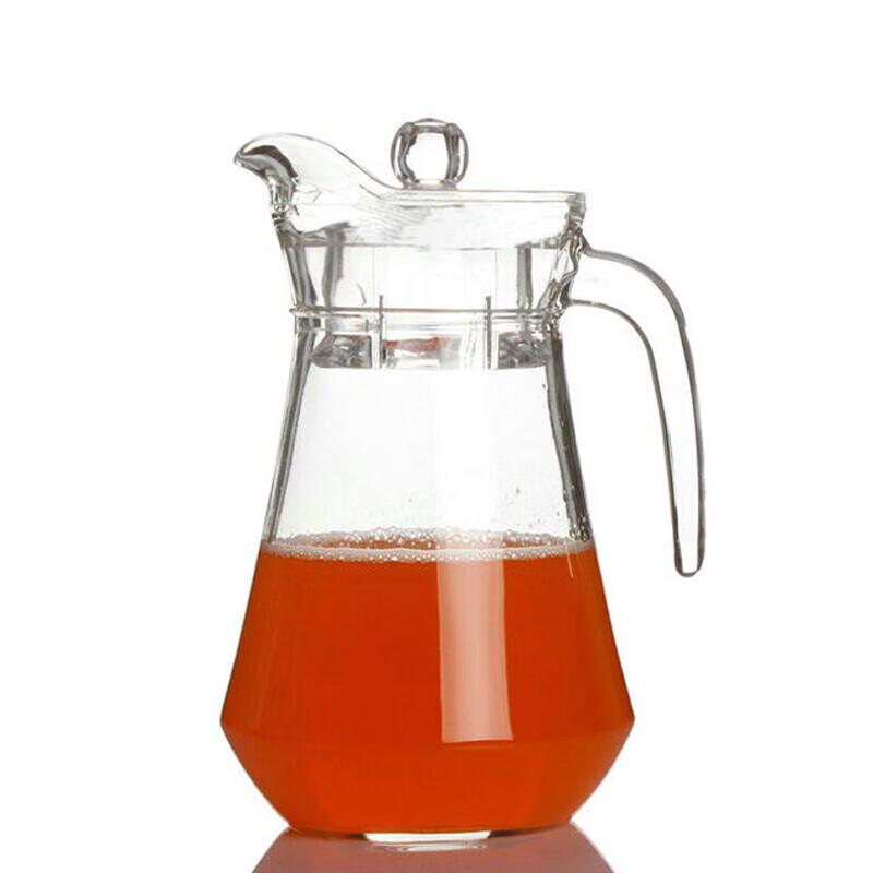 Zhuo Pu Heat-Resistant Glass Pitcher