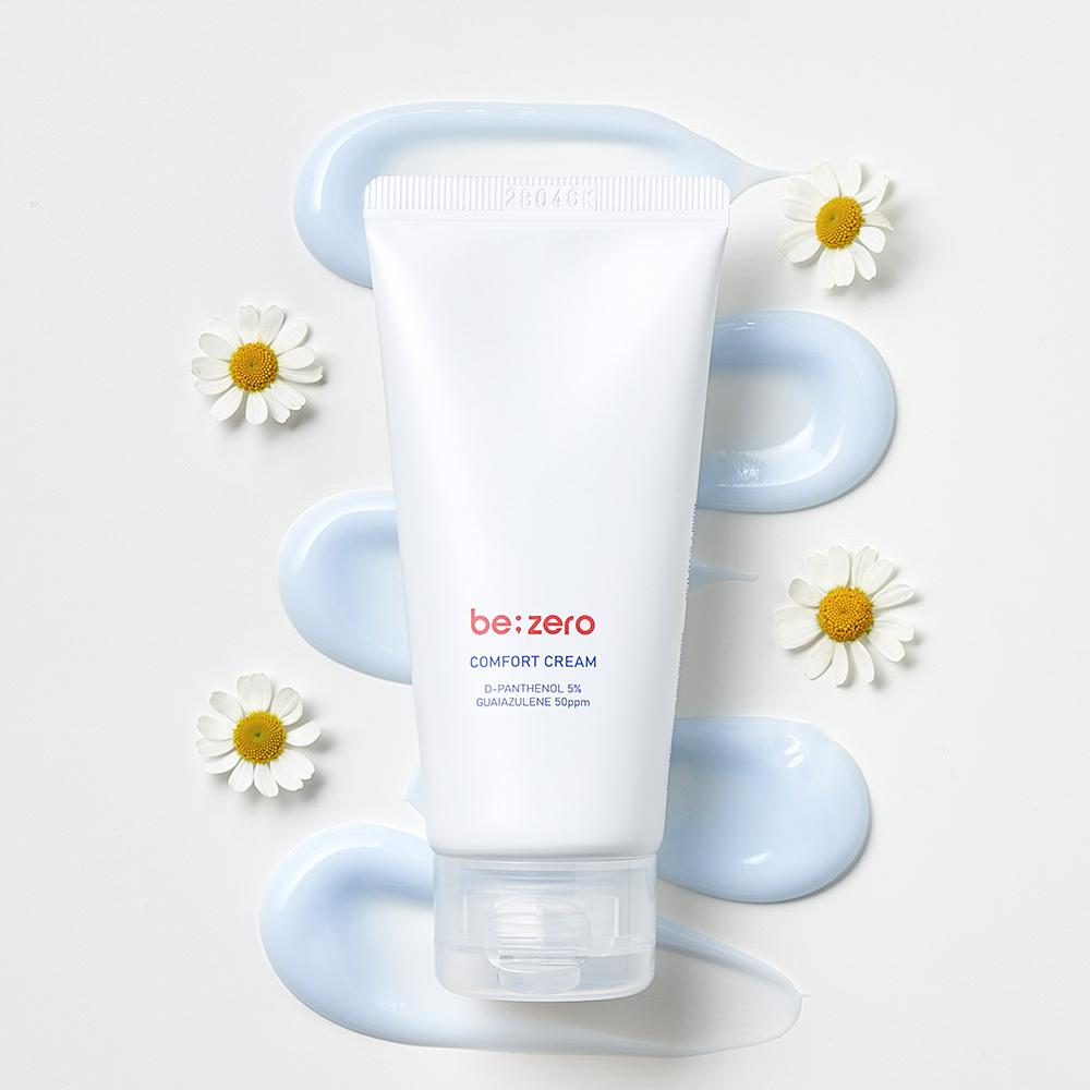 DERMA FACTORY Be Zero Komfortcreme 80ml