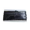 @ Black Mirror Sequence Hanging Lace Border and Material Sequin U355 VD-762-60%OFF