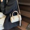 Handbag Women's New Fashion Versatile Shoulder Bag Crossbody Commuter Bag