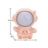 Table Lamp Usb Powered Three Light Modes Astronaut Usb Rechargeable Portable Who