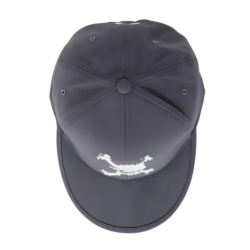 Oakley Cap FOS902177 SKULL UNITE CAP One Size FA DARK CLOUD Golf Cap Breathable Antibacterial (Oakley) 25.0 Men's (2DE) Sweat-wicking Quick-drying