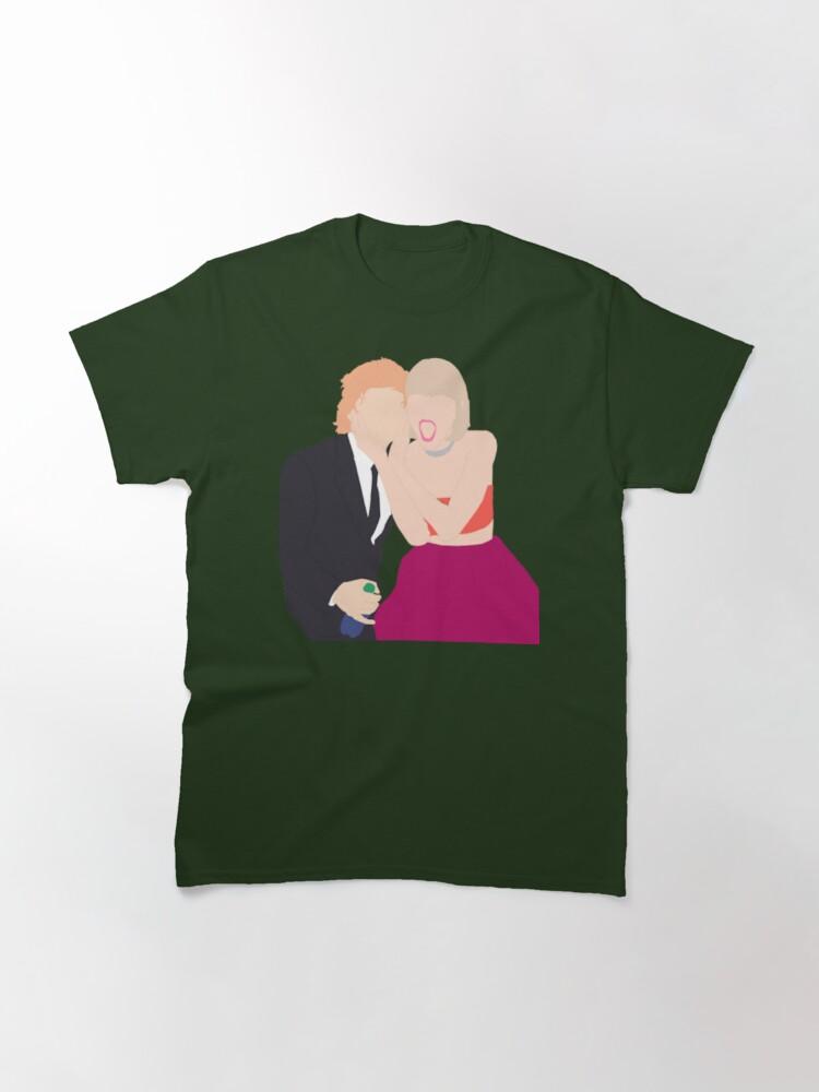 Ed Sheeran Ed Sheeran Classic T-Shirt