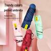 Smart Insulated Mug & Pocket Fan Summer Cooling Set