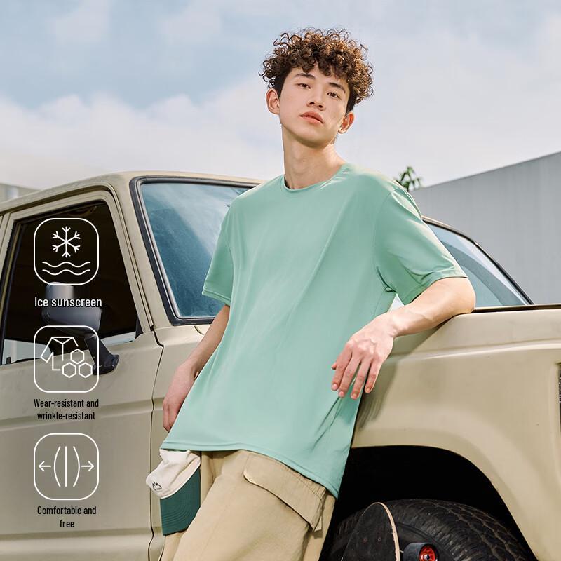 Warrior UPF50+ Sun Protection Breathable Casual T-Shirt