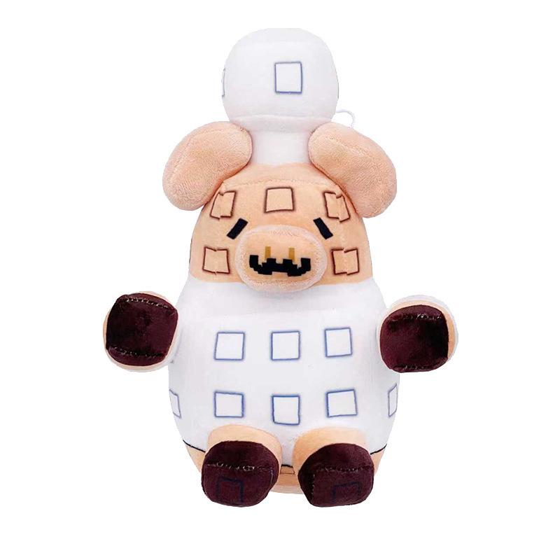 25cm Steal A Brainrot Esok Sekolah Plush No.9 House Stuffed Animal Plush Stuffed Animal Toy Kawaii Toys For Kids Christmas Gifts