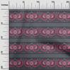 oneOone Cotton Flex Fabric Geometric|Leaves & Floral Block Printed Fabric 1 Yard 40 Inch