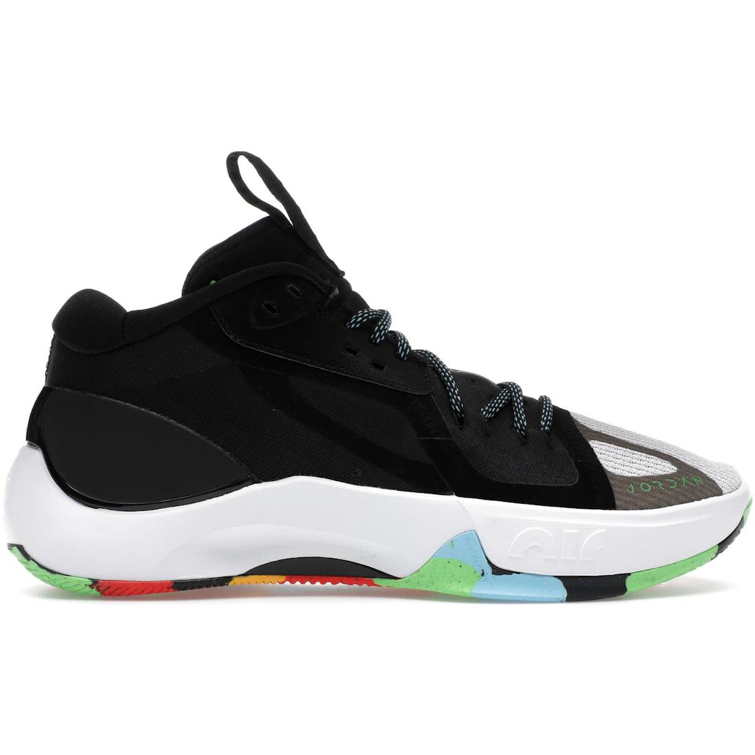 

Sneaker Jordan Zoom Separate Black Multicolor(DH0248-030) 41