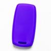 IKT Smart Key Silicone Cover for Suzuki Cars, Purple/Wagon R/Wagon R Stingray/Swift/MR Wagon, etc.;