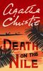 Kniha Death On the Nile
