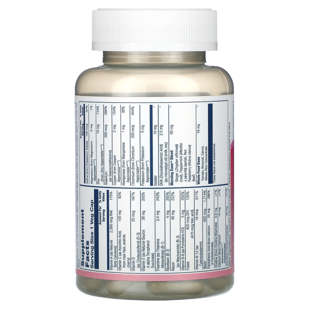 Solaray Multivitamin 90 Veggie Capsules