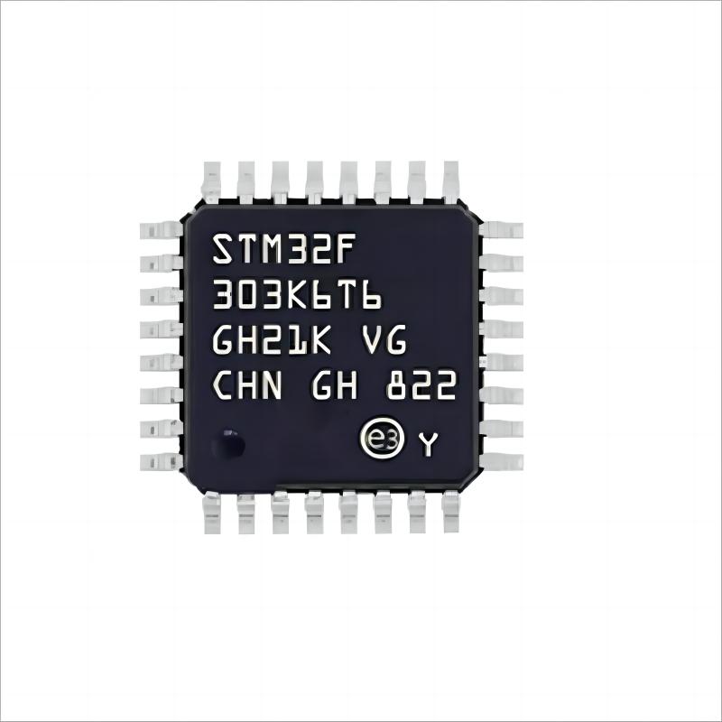 100PCS brand new STM32F303seriesCBT6 CCT6 K6T6 RBT6 RCT6 RET6 VBT6 VCT6 VEH6 VET6 ZET6