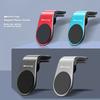 ZOND5 Magnet Phone Holder GPS Stand Air Vent Clip Car Accessories For Mercedes Benz AMG W206 W204 W205 W203 W211 W212 W213 W169 W220