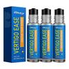 3x Roller Vertigo Ease 10 ml Bylinná esence Roll-On pro úlevu od závratí Přenosný esenciální olej