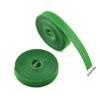 10/1Rolls Plant Ties Nylon Plant Bandage Tie Home Garden Plant Shape Tape Hook Loop Bamboo Cane Wrap Support Accessories
