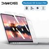 Screen Protector for MacBook HD Soft Film for Air 13 inch M1 M2 Pro 11 13 14 15 16 inch Touch Bar Max Cover Guard Accessories 4