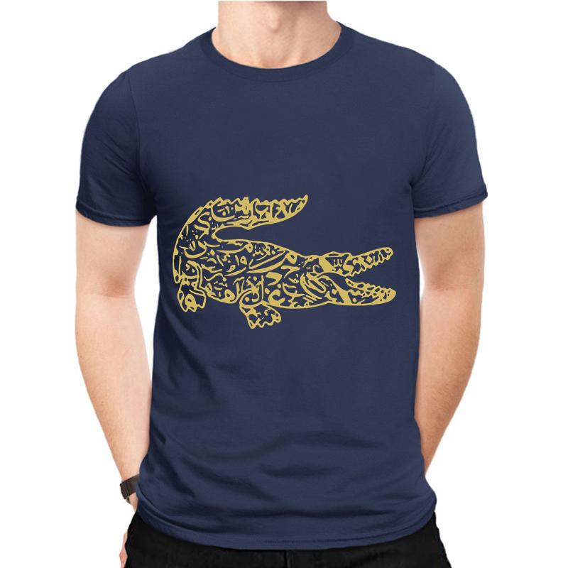 Amiri t shirt crocodile 
