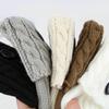 Women's Knitted Socks Warm Knee Pads Women's Foot Covers