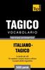 Buch Vocabolario Italiano-Tagico Per Studio Autodidattico - 5000 Parole : 271