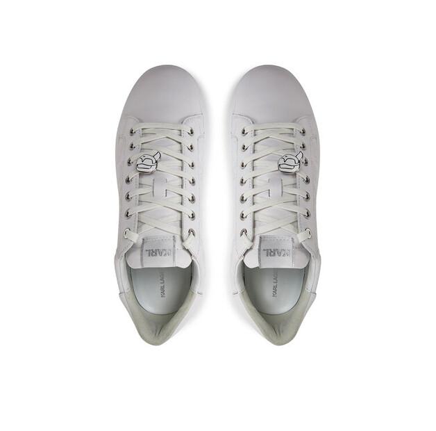 Men's Sneakers KARL LAGERFELD Kapri Kl52523f White