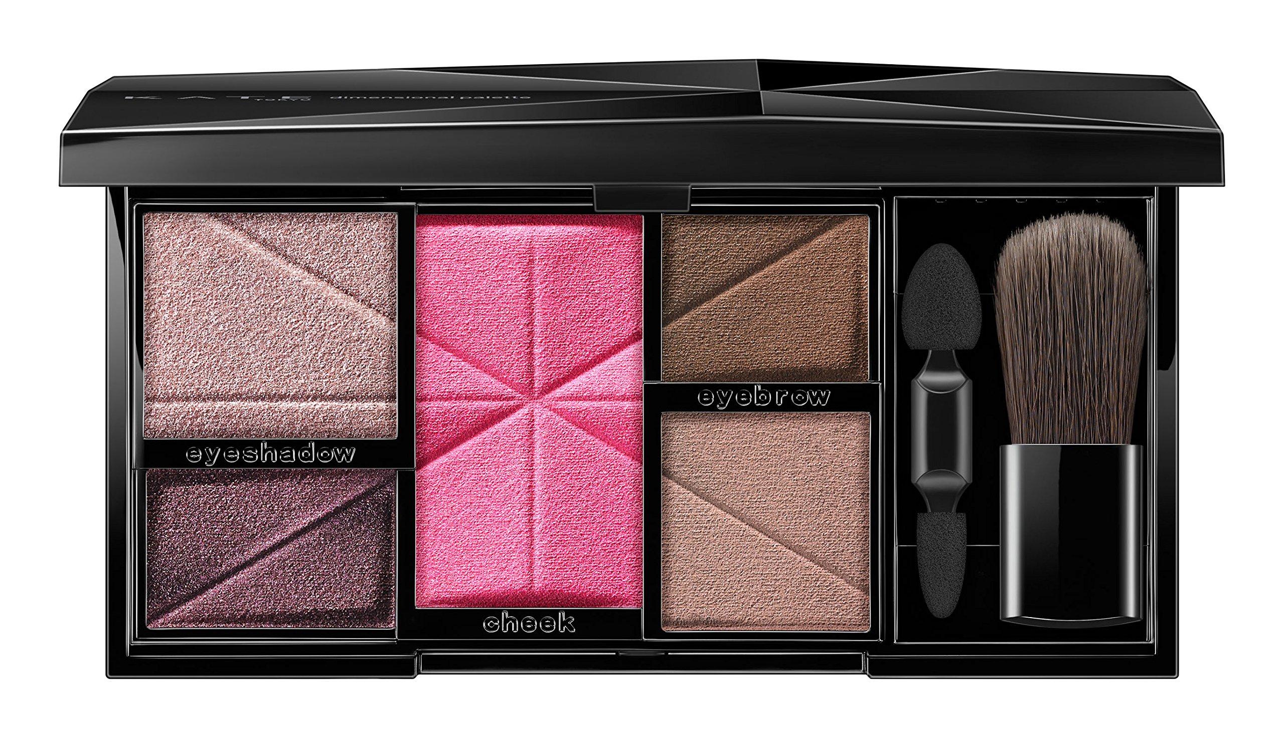 

Kate Eyeshadow Dimensional Palette EX-2