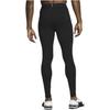 Nike Pro Warm Tights Pants 'Black' Men's DQ4871-010