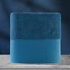 Luxury Hotel Bath Towel White Towel Custom logo Five-star Hotel Bath Towel Set with 100% Cotton