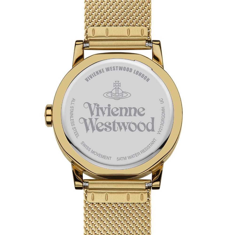 VIVIENNE WESTWOOD Vivienne Westwood Watch VV213GRGDMH Women's [Item]