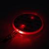 5D LED Light Emblem Trunk Sticker Auto Exterior Decoration Rear Logo Badge Light for OPEL Zafira Corsa Astra Vectra Antara Mokka