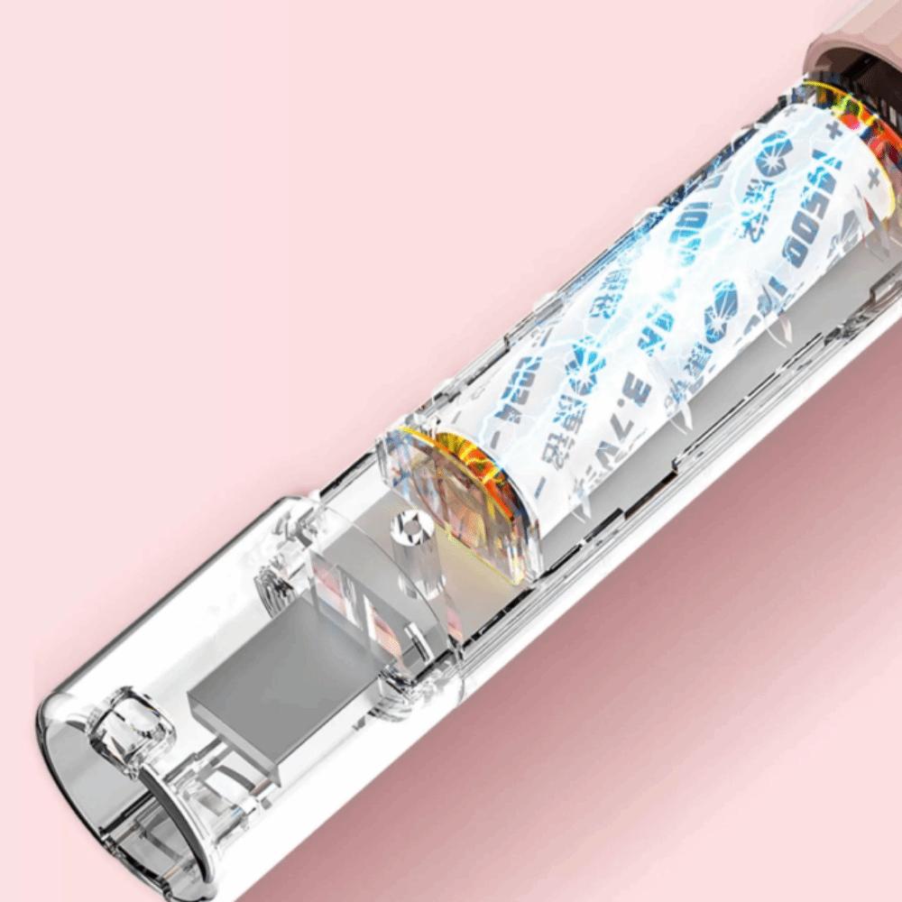 Rechargeable LED Emergency Flashlight Small Portable Flashlight  Camping