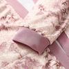 Stylish Knitted Cardigan & T-shirt Set for Middle-aged and Elderly Women - Spring/Autumn Belly-covering Design