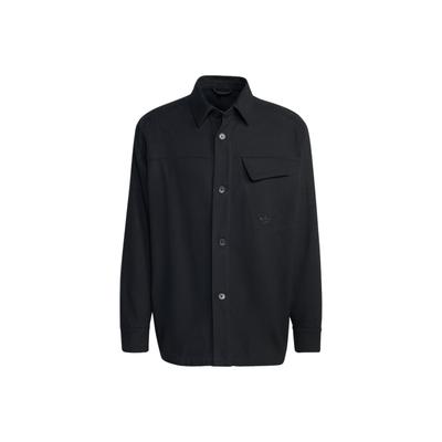 Chemise de travail boutonnée Originals Essentials Premium Coupe ample Homme Chemises JW0118