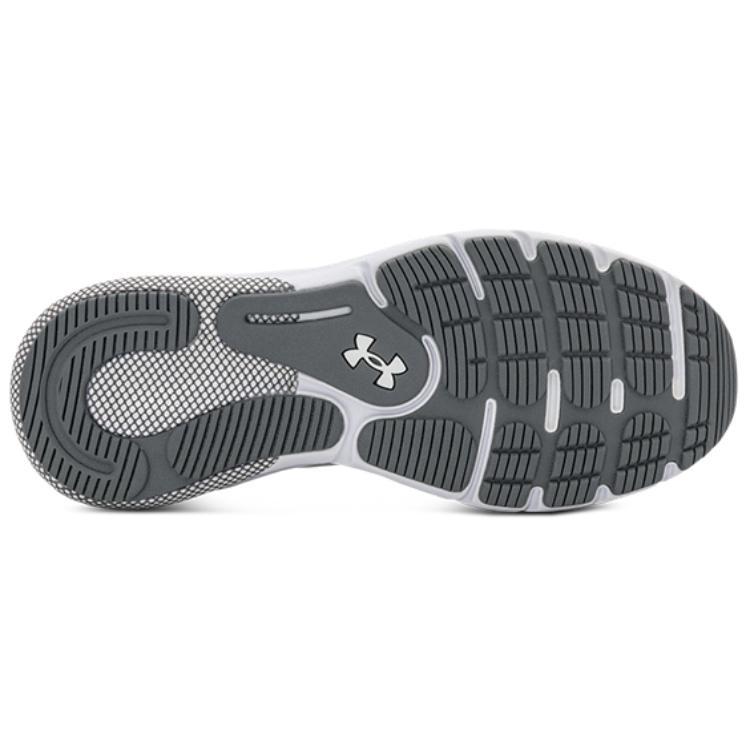 Under Armour HOVR Turbulence 'Mod Grey Steel' Men's 3026137-100