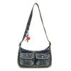 Shoulder Armpit Baguette Fashion Simple Commuter Bag 2025 New Denim Bag