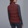 Canada Goose Freestyle Series Classic Waterproof Down Vest Women vests Berry 2832L-810