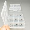 Fly Fishing Flies 2 Box Bundle(Total 18Pcs Flies)-Flies Wet Flies Artificial Nymph Bait for Fishing Trout/Bass Artificial Bait