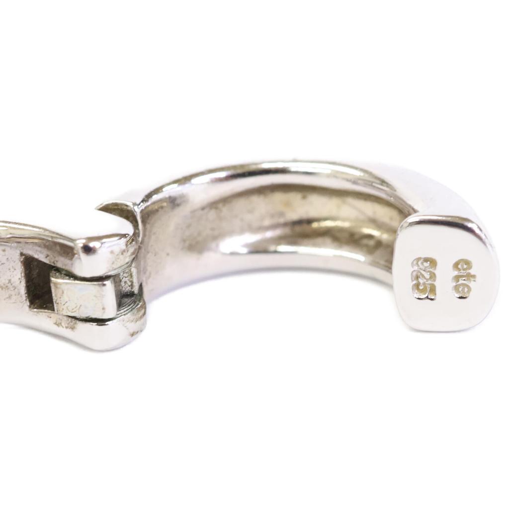 ete 925 Hug Earring SilverUsed
