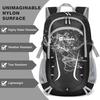 [ZOMAKE] Foldable Backpack 35L Large Capacity Lightweight Waterproof Compact Outdoor Travel Convenient Backpack Camping Portable Travel School Commute